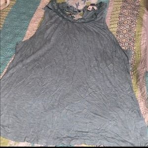 Banana republic sleeveless tank top